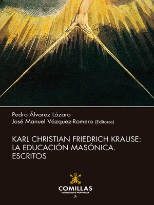 cover image of Karl Christian Friedrich Krause